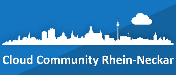 Cloud Community Rhein-Neckar