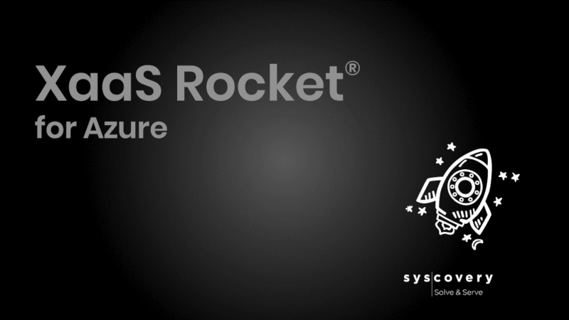 XaaS Rocket for Azure