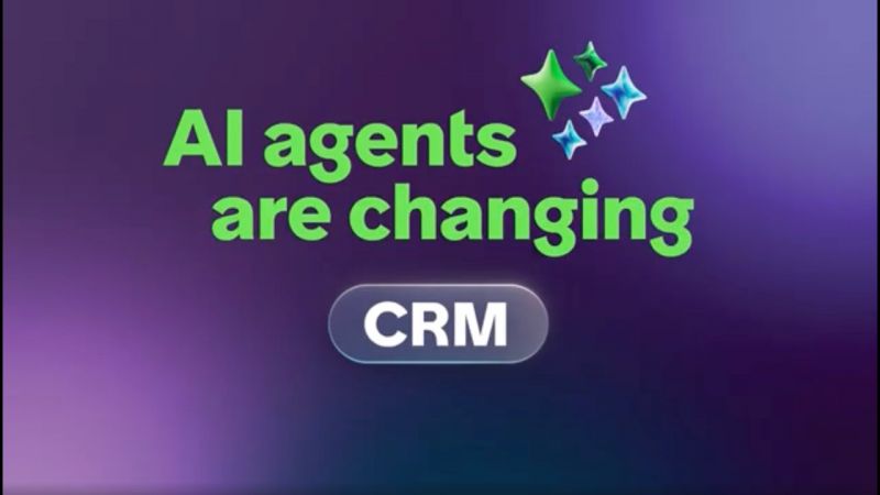 KI-Agenten verändern CRM