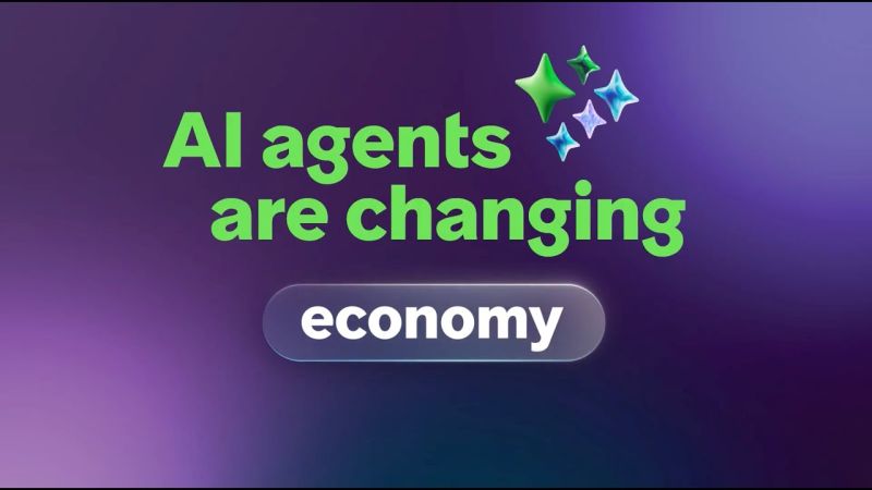 AI agents are changing the economy: making companies and workers nimbler and more productive