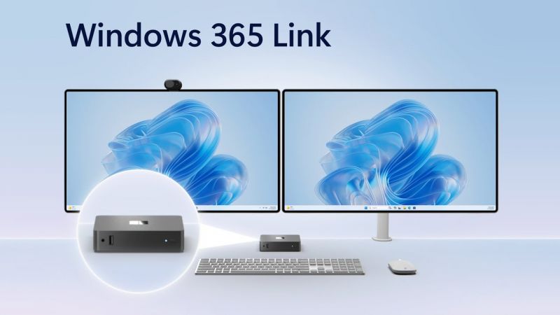 What is Windows 365 Link?