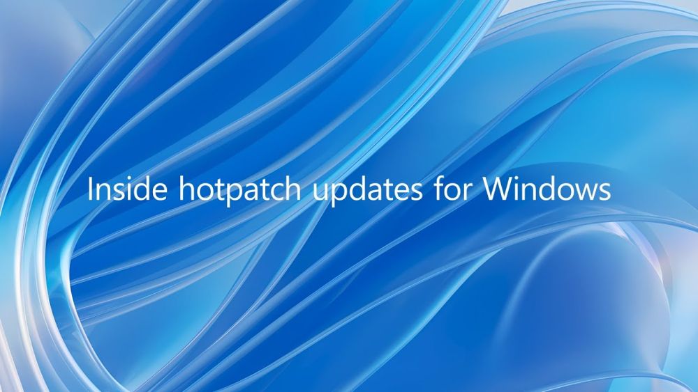 Want to protect your devices faster and keep them up to date? Hotpatching is now available for Windows 11 Enterprise and Windows 365.